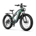 Bicicleta eléctrica DUOTTS-E26 Batería Samsung de 48 V y 20 Ah Bicicleta eléctrica con cambio de color dinámico Potente motor Bafang Sistema de cambio SHIMANO de 8 velocidades Bicicleta eléctrica de montaña