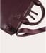 Tucano Isotta 38,1 cm (15'') Bolsa Messenger Violeta