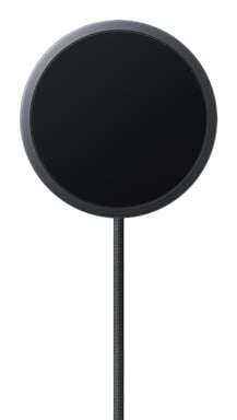 Samsung Magnet Wireless Charger 25W Blck Smartphone Noir USB Recharge sans fil Charge rapide Intérieure