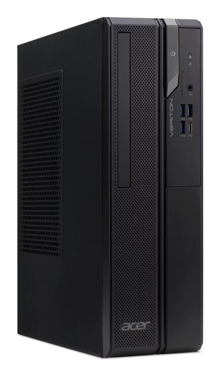 Acer Veriton VX2720G Intel® Core™ i5 i5 14400 DDR5 SDRAM SSD Windows 11 Pro Tower PC Neuf - vue 4