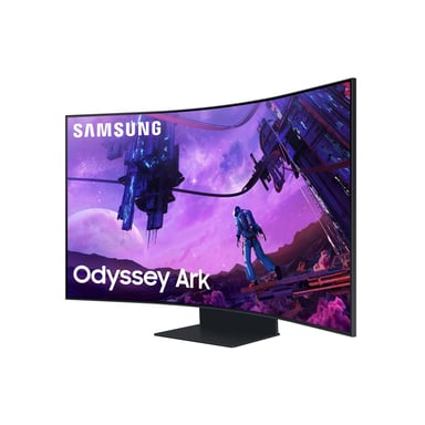 Samsung Odyssey ARK 139,7 cm (55'') 3840 x 2160 pixels 4K Ultra HD Noir