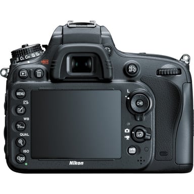 Nikon D610 + AF-S 28-300mm f/3.5-5.6G ED VR + 32GB Kit d'appareil-photo SLR 24,3 MP CMOS 6016 x 4016 pixels Noir