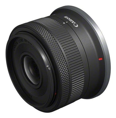 Canon RF-S 10-18 mm F4.5-6.3 IS STM MILC Obiettivo zoom grandangolare nero