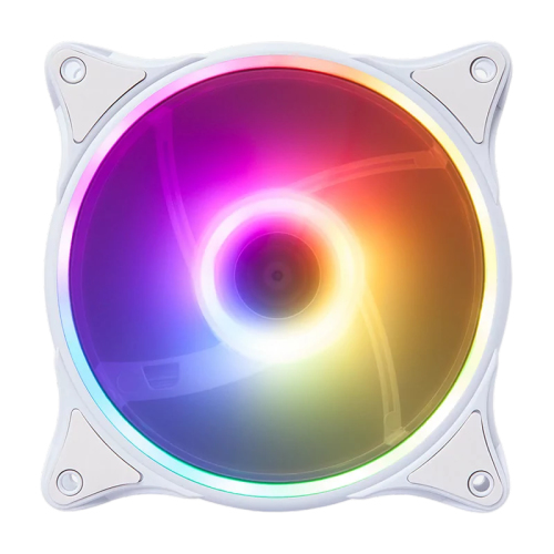 hiditec ventilateur gaming argb n 18 120 mm - vue 2