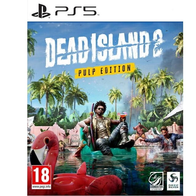 Dead Island 2 Pulp Edition PS5 Neuf