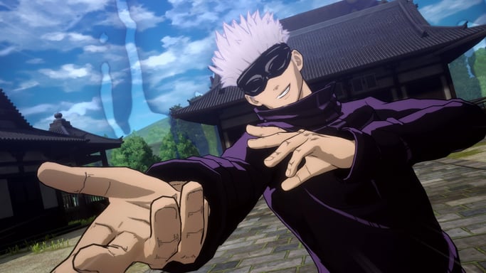 Jujutsu Kaisen Choque Maldito (XBOX SERIE X)