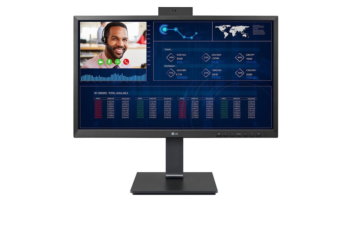 LG N6005 Tout-en-un - vue 4