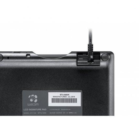 Wacom Signature STU 540 - vue 4