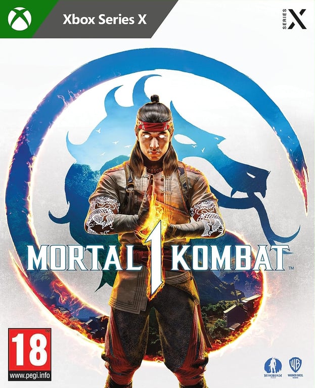 Warner Bros. Games Mortal Kombat 1 - Neuf