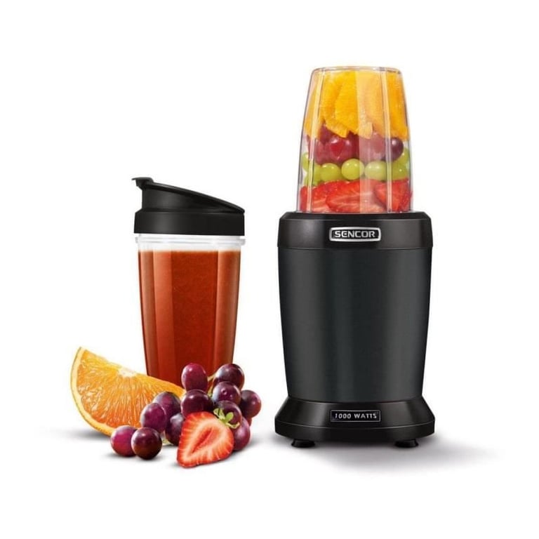 Blender smoothie Sencor SNB 4303BK - vue 3