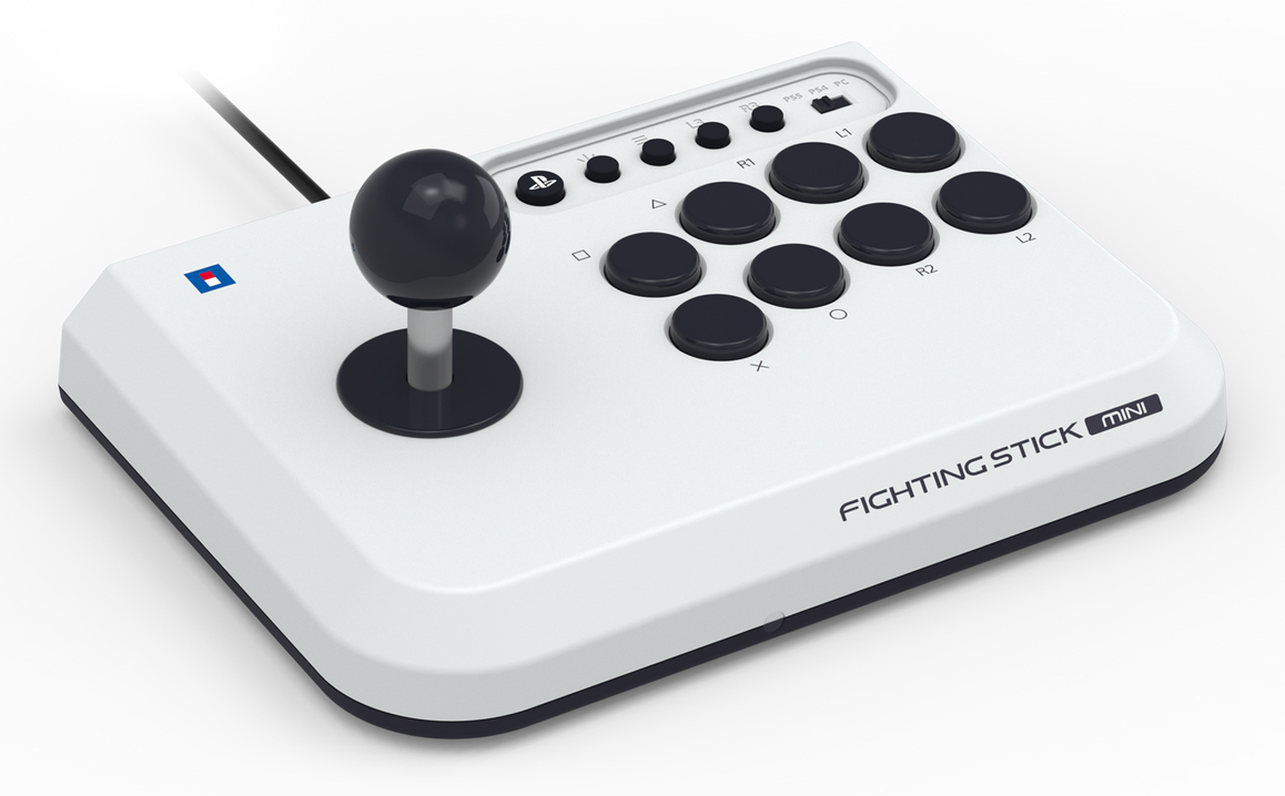Fighting Stick Mini Ps5 Hori - vue 1