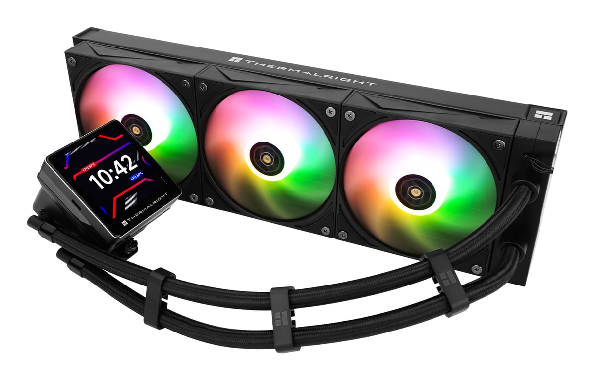 Thermalright Grand Vision 360 ARGB - vue 6