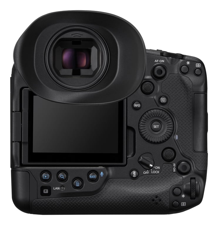 CANON Oeilleton pour EOS R1 K500 Neuf - vue 2