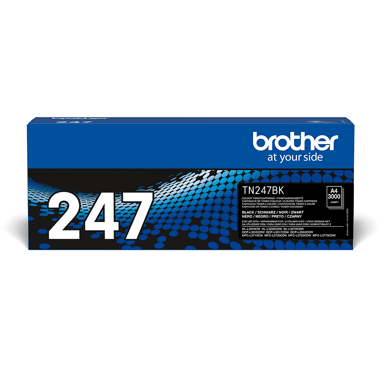 Toner Brother TN-247 BK nero