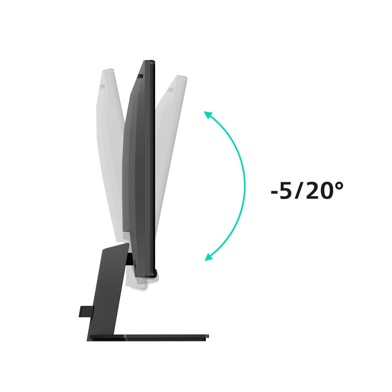 Philips Evnia 3000 27M2N3200NF00 écran plat de PC 68 6 cm 27 1920 x 1080 pixels Full HD LCD Neuf - vue 3