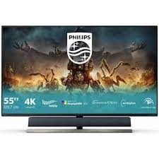 monitor led 55 philips 559m1ryv00 ultra hd nero Neuf - vue 2