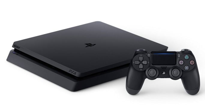 Sony PlayStation 4 Slim 500 GB