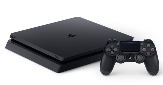 Sony PlayStation 4 Slim 500 Go