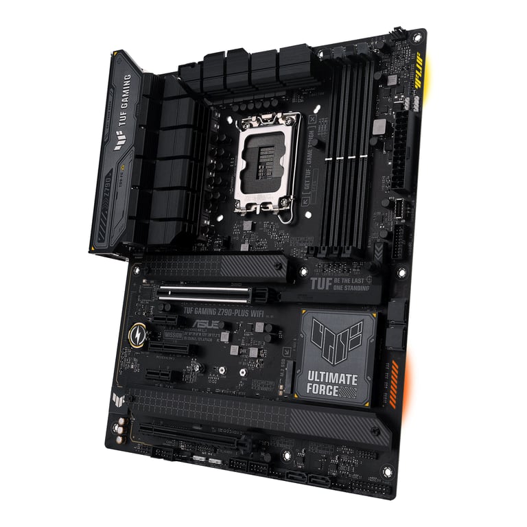 ASUS TUF GAMING Z790-PLUS WIFI Intel Z790 LGA 1700 ATX - Neuf
