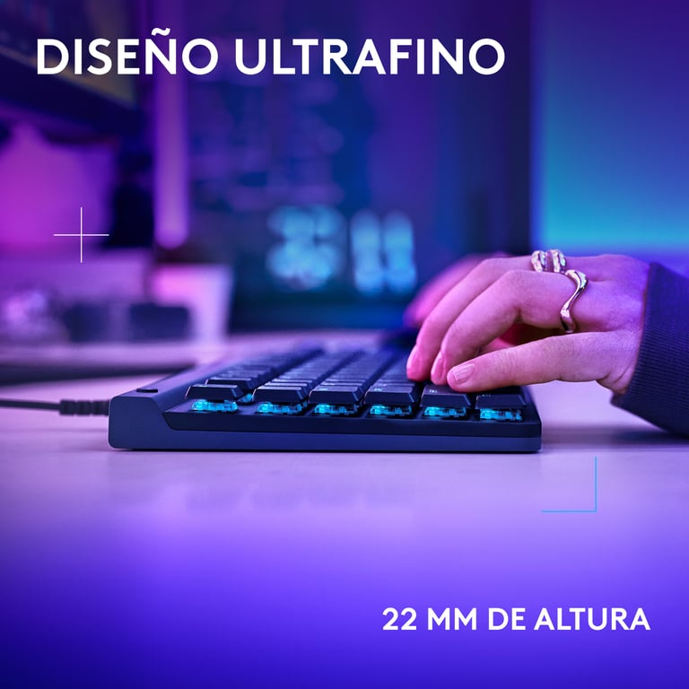 Logitech G G515 TKL Neuf - vue 2