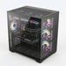 PC Gaming Racing Sigma D5 Intel i7-14700KF, RTX 5070 12Go, 32Go DDR5, 2To M.2, Refroidissement Liquide 360mm, Windows 11 Pro