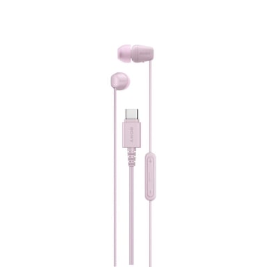 Sony IER EX15C Cuffie intrauricolari cablate rosa