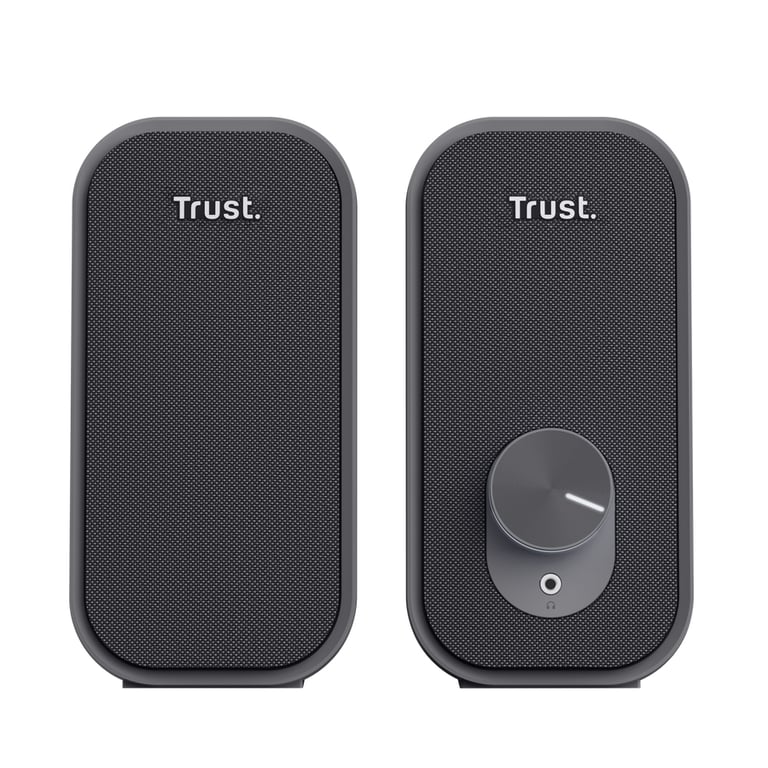 Haut-Parleurs Trust 25670 – Filaire, 2.0 Canaux, 12W RMS - vue 2