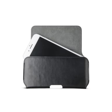Celly Beltpro XL funda para teléfono móvil Negro