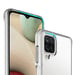Accezz Coque Xtreme Impact pour Samsung Galaxy A12 - Transparent