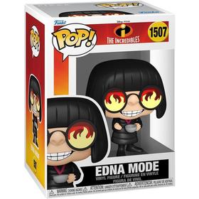 Figurine Funko Pop Disney Incredibles 20th Edna