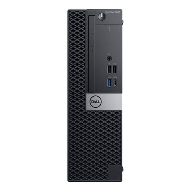 Dell OptiPlex 5060 SFF (Intel Core i5-8508GB RAM - 256GB SSD - Windows 11)