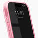 iDeal of Sweden Coque Clear MagSafe pour Apple iPhone 18 Pro Max / 17 Pro Max - Cherry Lacquer