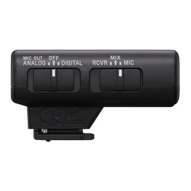 Microfono Bluetooth SONY ECM-W2BT per lo streaming mobile