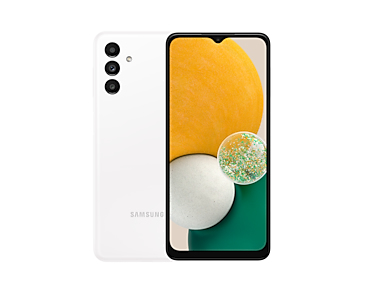 Samsung Galaxy A13 (5G) 128 Go, Blanc, débloqué