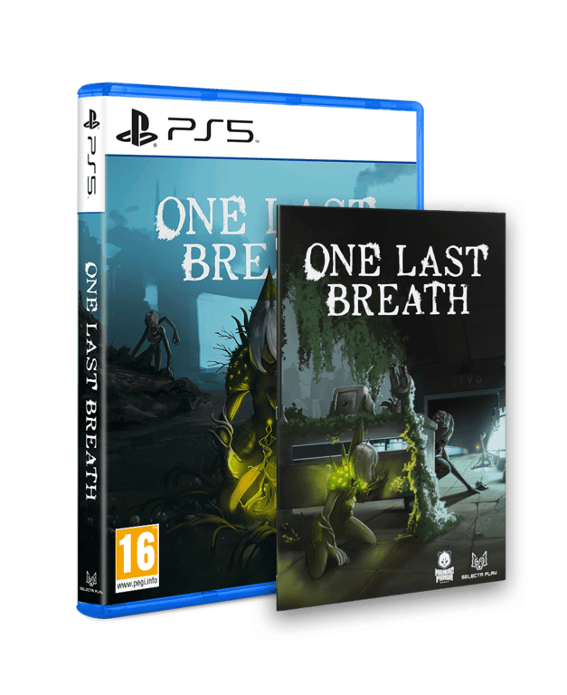 One Last Breath PS5 Neuf