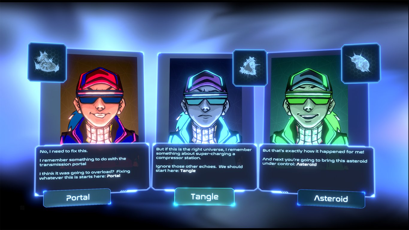 Curved Space PS5 Neuf - vue 10