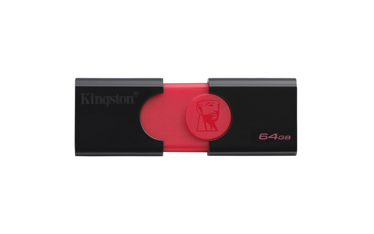 Kingston DataTraveler 106 Clé USB USB 3.1 Gen 1 sur - vue 4