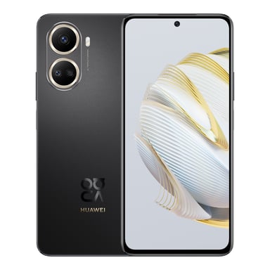 nova 10 SE (4G) 128 GB, Negro, Desbloqueado