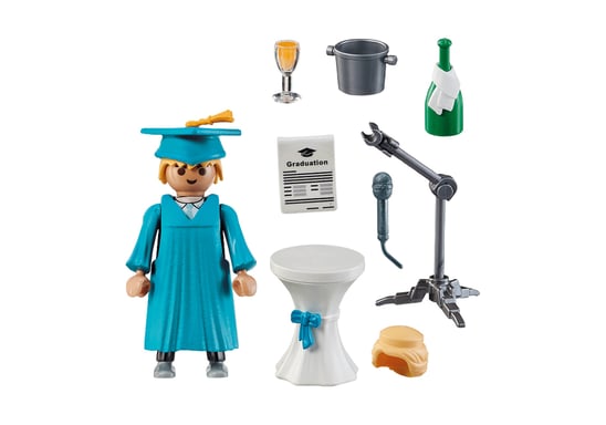 Playmobil City Life 70880 giocattolo da costruzione