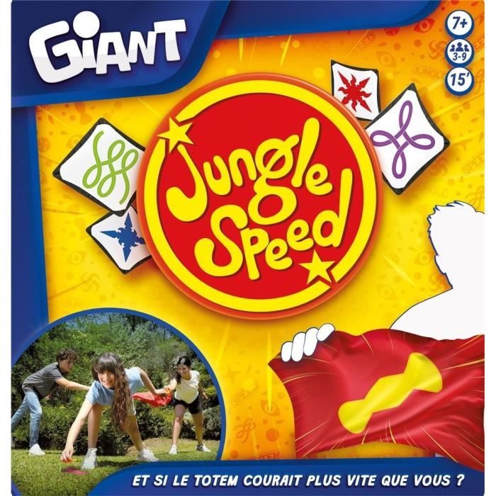 Jungle Speed Giant - vue 6