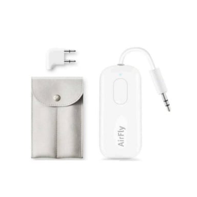 Ricevitore trasmettitore audio wireless Bluetooth per AirPods AirFly Pro Delux