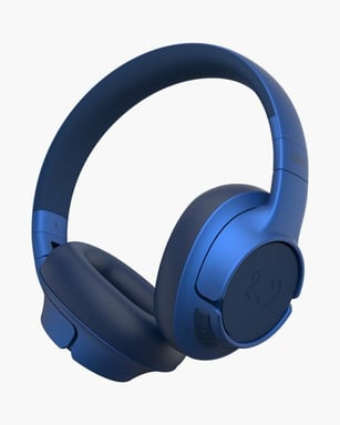 Fresh 'n Rebel 00221616 écouteur/casque Sans fil Arceau Appels/Musique/Sport/Au quotidien Bluetooth Bleu