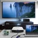 Cavo video e audio da HDMI maschio a VGA femmina e cavo jack nero da 3,5 mm LinQ