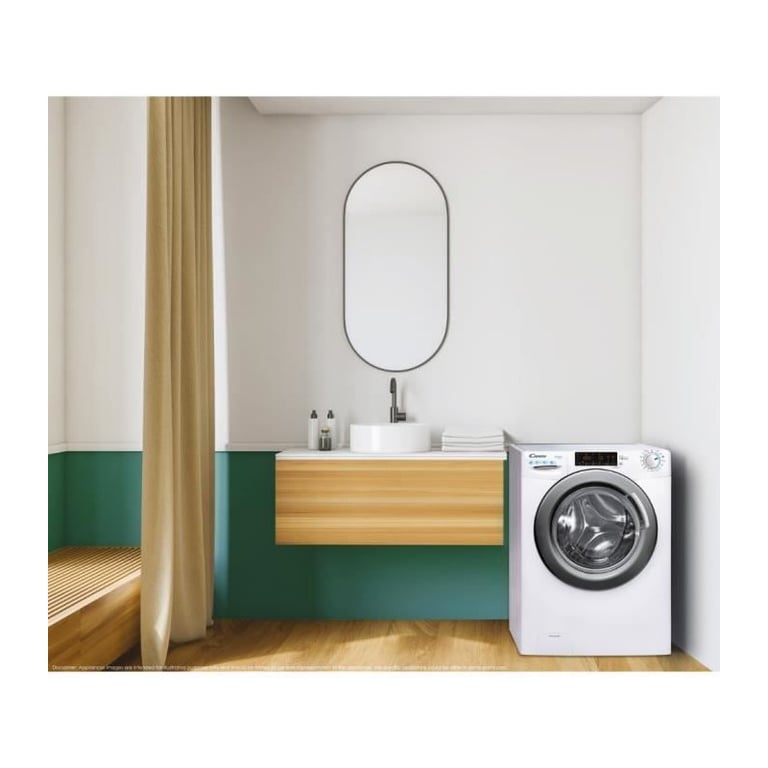 Candy CSWS496TWMREFR - vue 4