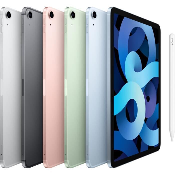 Apple iPad Air 4G LTE 64 Go 27,7 cm (10.9