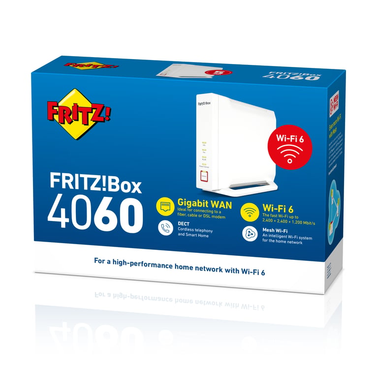 fritz Point d'Accès 20002952 - vue 4