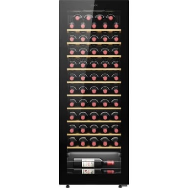 Armario para servir vino - CANDY - CW 058 - 58 Botellas - Conectado - 37 dB - Clase G - 47,5 x 45 x 128 cm