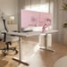 Alzare Neo Duo – soporte doble para monitor con brazo de gas