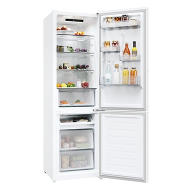 Réfrigérateur Combiné Candy City Fresco 300 279L Blanc - CNCQ2T518EW - Neuf
