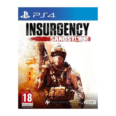 Insurgency : Sandstorm Jeu PS4